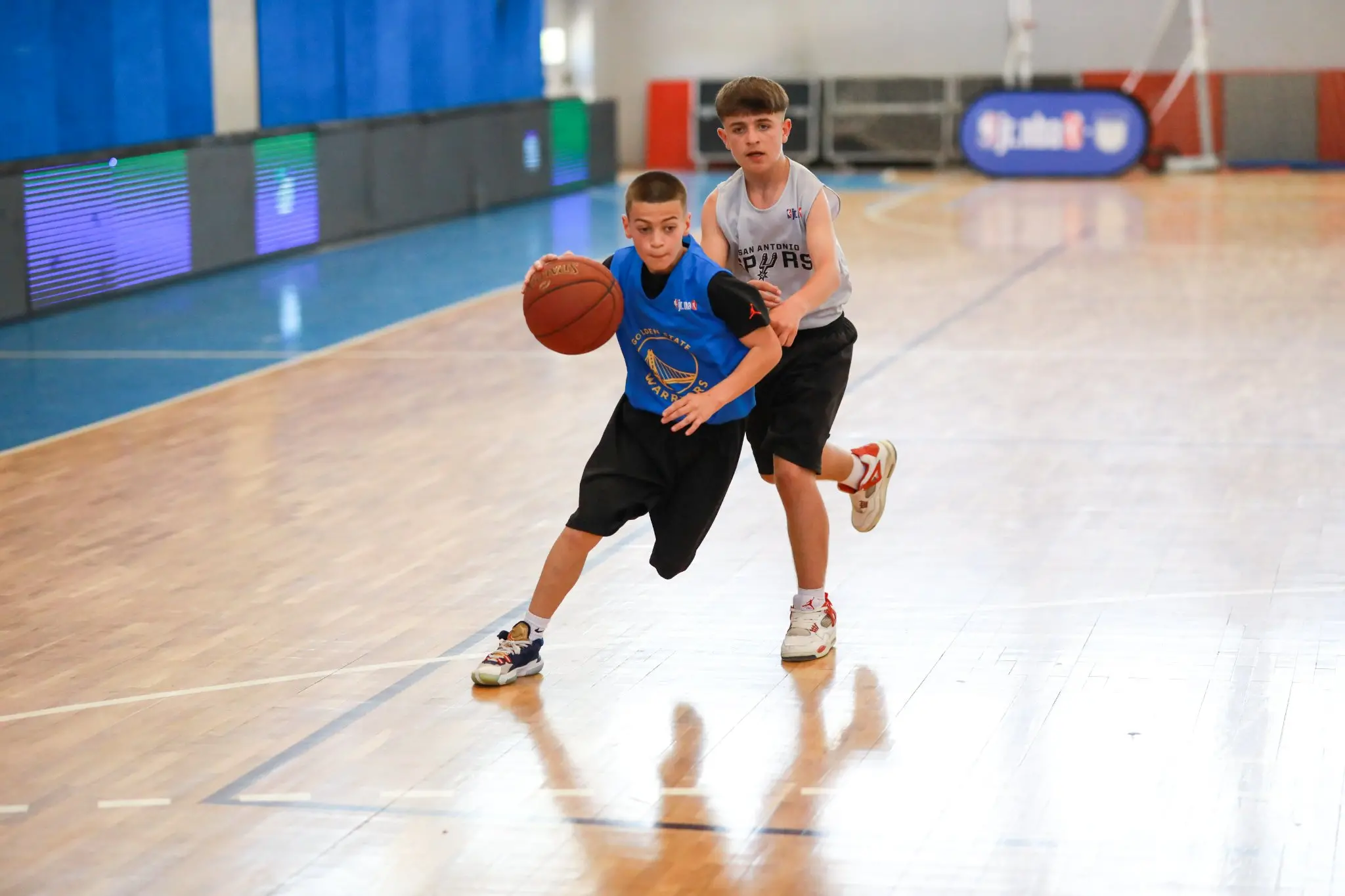 Fillon JR NBA Kosova